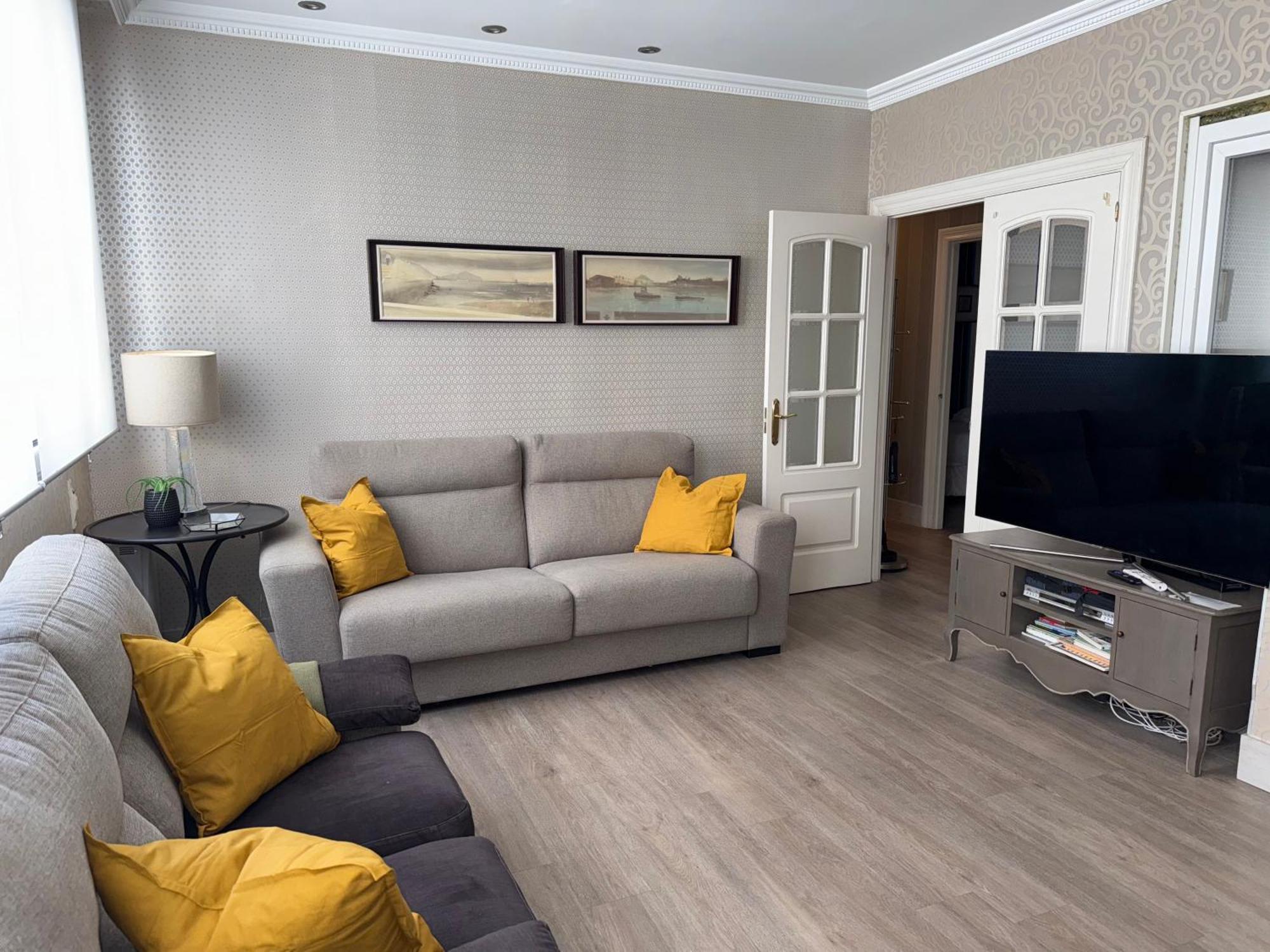 Appartement Bilboflat San Mames Bilbao